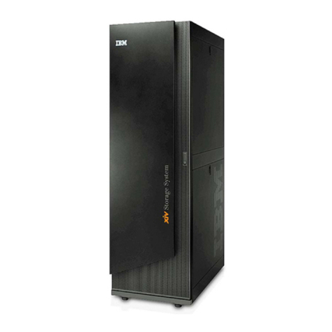 IBM XIV STORAGE SYSTEM manual