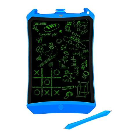 WOXTER Smart Pad 90 manual