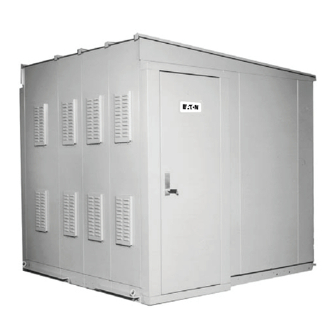 Eaton Magnum DS User manual
