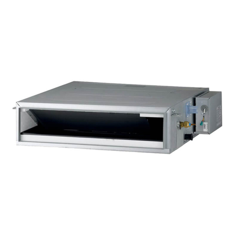 LG ABNQ09GL1A2 User manual