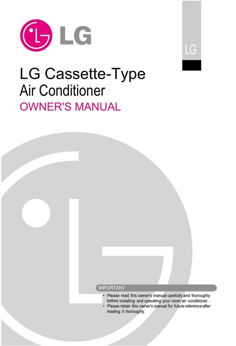 LG LTND4881QC User manual