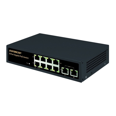 SECO-LARM SLI ENFORCER NS-104UT-MAQ User manual