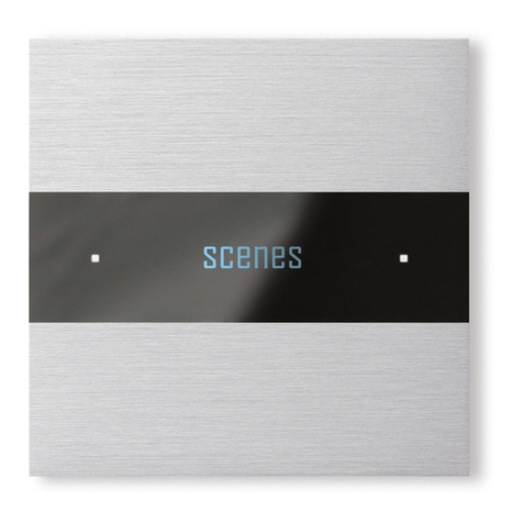Basalte DESEO KNX installation manual Basalte DESEO KNX installation manual