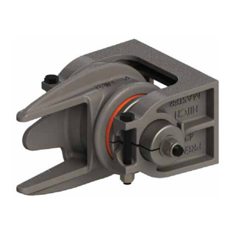 Premier 430 Operating manual