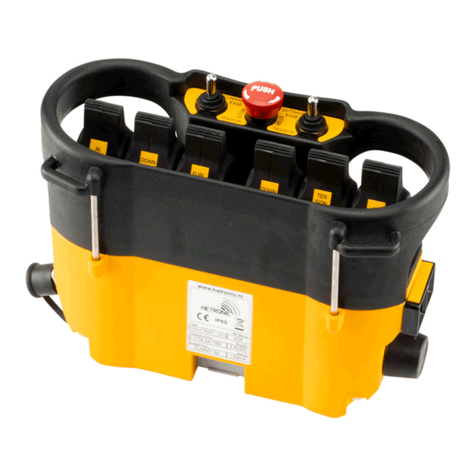 HETRONIC NOVA L Technical data sheet