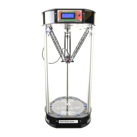 SeeMeCNC Rostock Max v3 Assembly guide