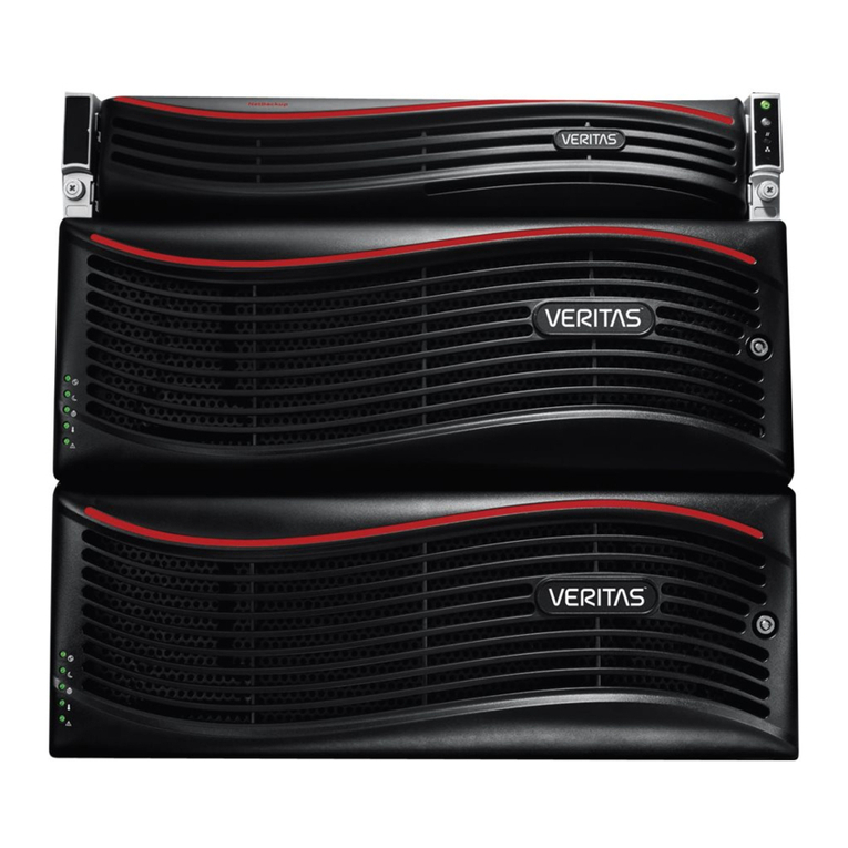 VERITAS NetBackup 5330 Hardware Service Procedure VERITAS NetBackup 5330 Hardware Service Procedure