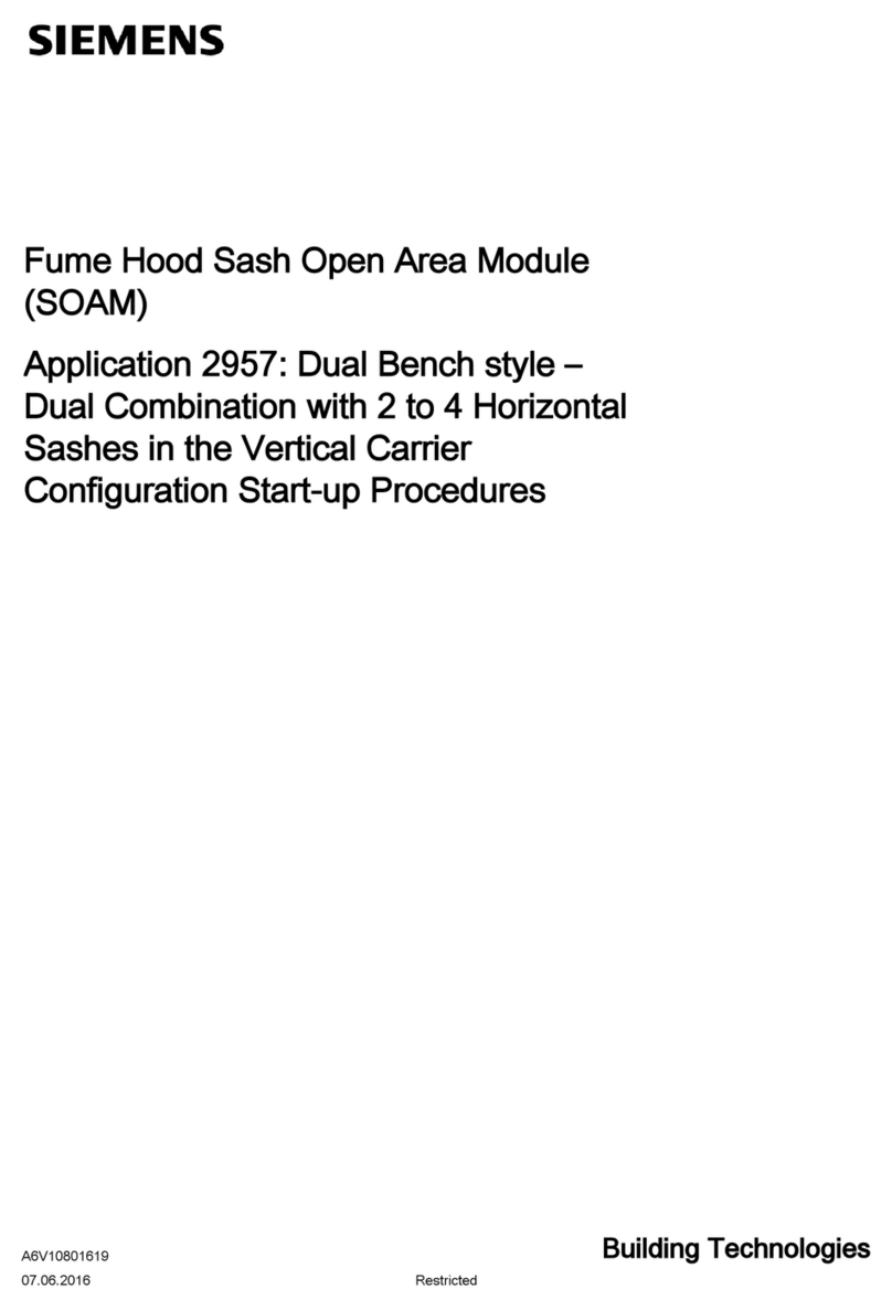 Siemens SOAM User manual