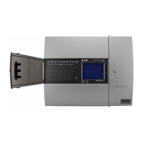 Eaton CF3000 User manual