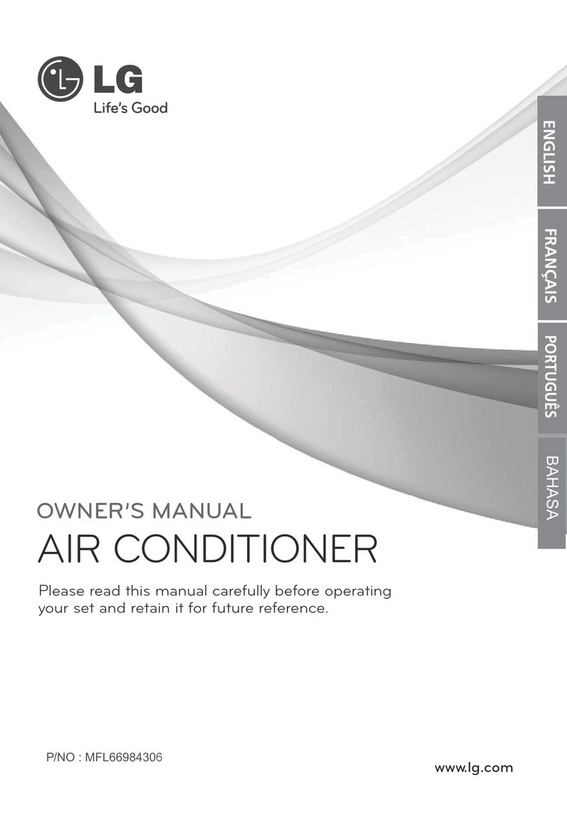 LG TPNC306SLA1 User manual