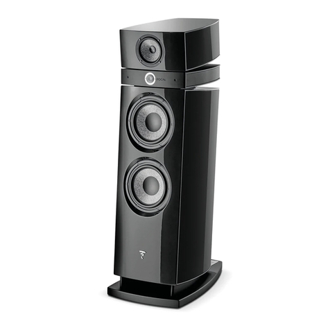 Focal MAESTRO UTOPIA Guide