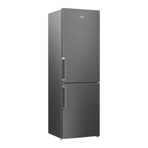 Beko RCSA330K31PT Instruction Manual