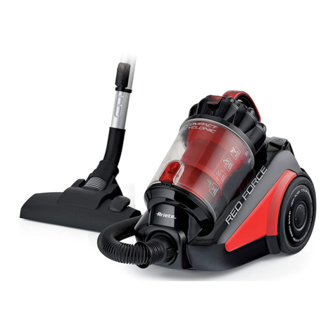 ARIETE Redforce manual