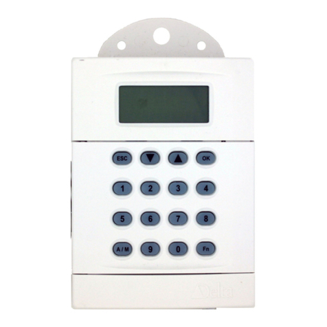 Delta Controls DRP-T0B installation guide