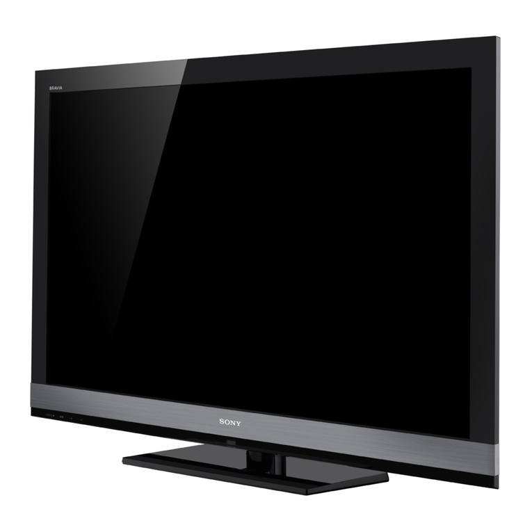 Sony KDL-32EX700 - Bravia Ex Series Lcd... User manual