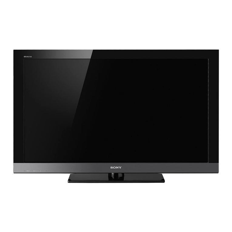 Sony Bravia KDL-22PX300 User manual