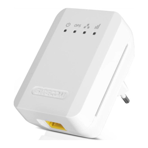 Sitecom WLX-1000 User manual Sitecom WLX-1000 User manual