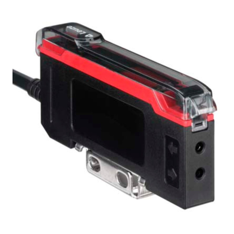 Leuze electronic LV463 Series User manual
