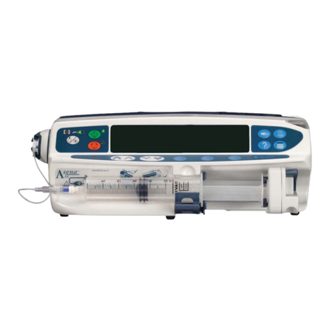 Alaris Medical Systems Asena CC Directions for use Alaris Medical Systems Asena CC Directions for use