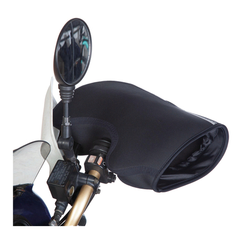 Tucano Urbano R367X instruction manual
