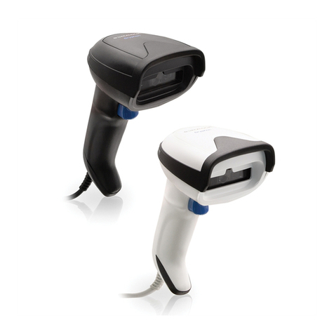 Datalogic Gryphon GD4200 Product reference guide