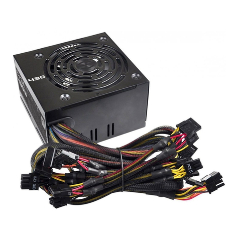 EVGA 100-W1-0600 User manual