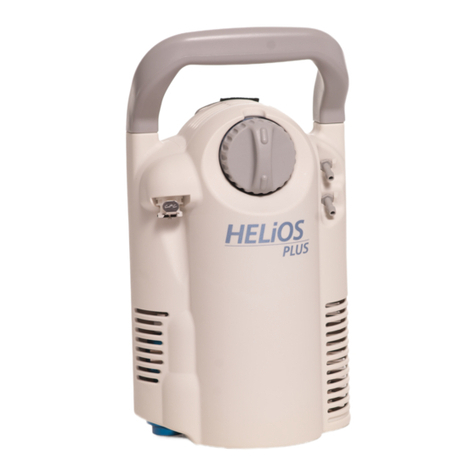 C-Aire HELiOS Plus Operating manual C-Aire HELiOS Plus Operating manual