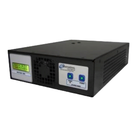 Helios SR500L Series user manual
