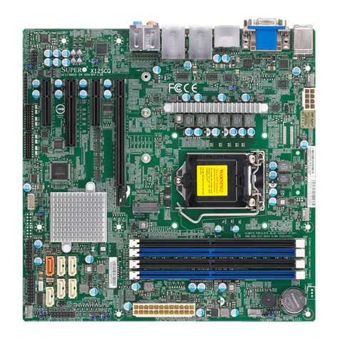 Supermicro X12SCQ user manual