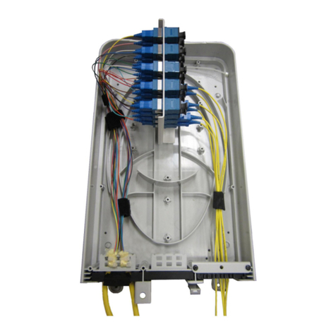 Furukawa OFS Slimbox 24 installation instructions