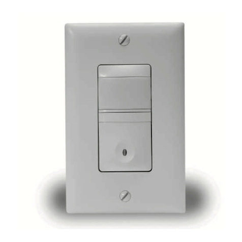 LEGRAND Wattstopper CS-50 manual