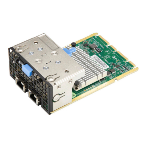 Supermicro AOC-ATG-i2T User manual