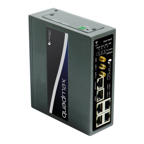 Maxon Quadmax MA-6060 user manual