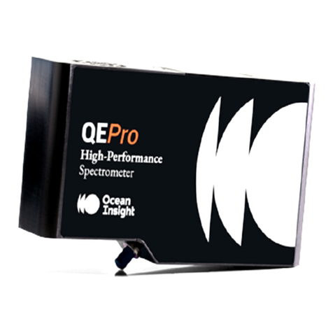 Ocean Insight QE Pro User manual