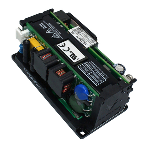 Vox Power VCCS300 Series user manual