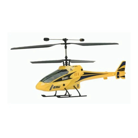 E-flight BLADE CX Complete disassembly guide E-flight BLADE CX Complete disassembly guide