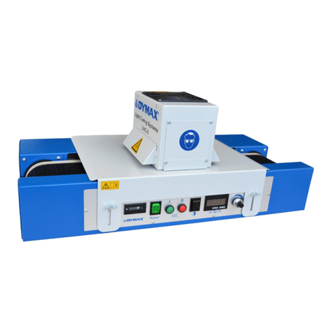 dymax UVC-5 user guide