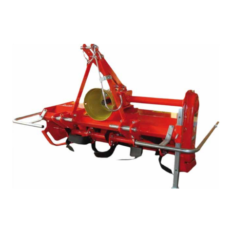 breviglieri b25f Series Operating instructions