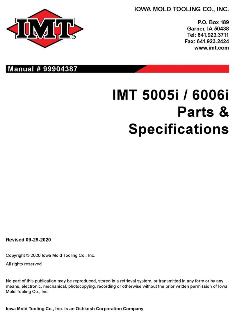 IMT 5005i Parts & Specifications