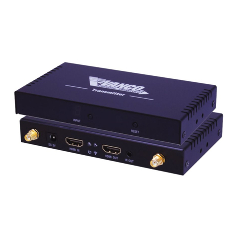 Vanco HDWIRKIT User manual
