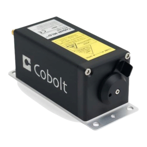 Cobolt 06-01 Series owner's manual