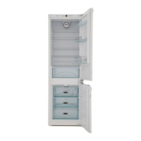 Miele KFN 37232 iD User manual