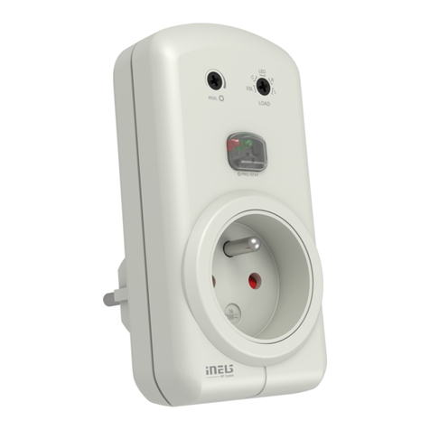 Elko Inels RFDSC-11 User manual