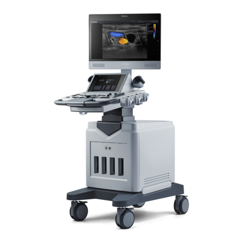 EDAN Acclarix LX4 user manual