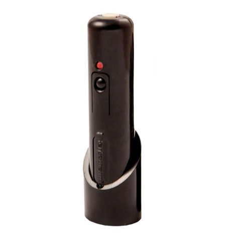 mibeTec HERPOtherm Instructions for use