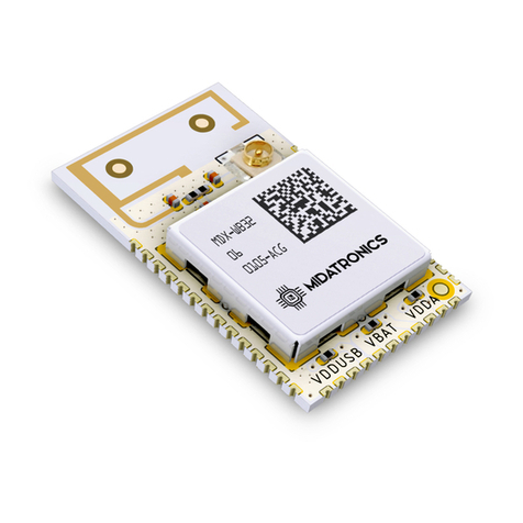 Midatronics SHARKY user guide