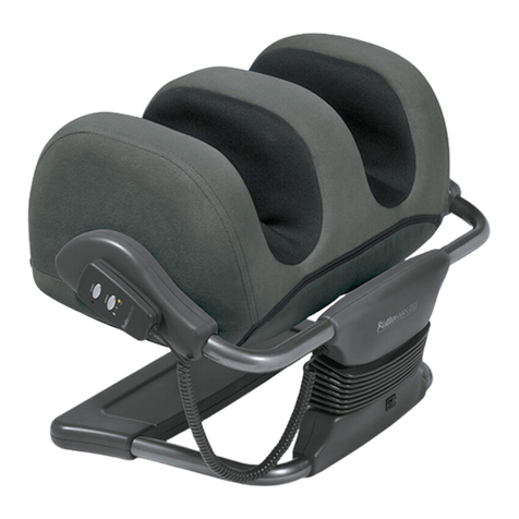 Interactive Health OTTOMAN 2.0 User manual