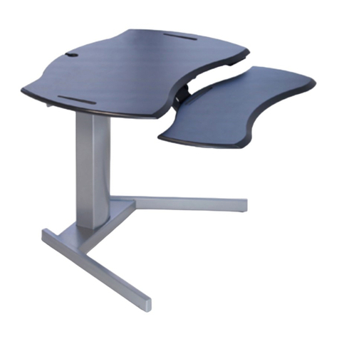 Biomorph XO2EL Directions for use / assembling