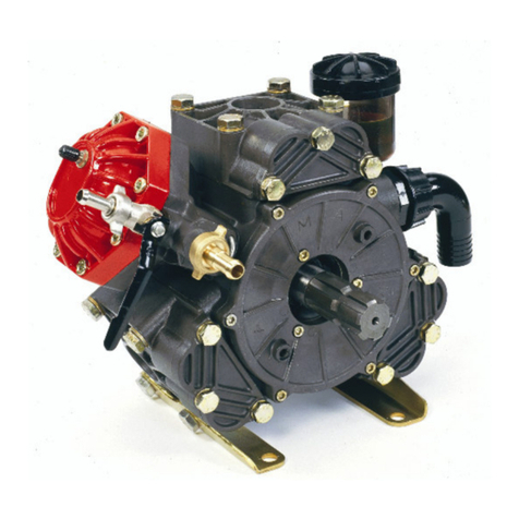 IMOVILLI D Series Workshop manual