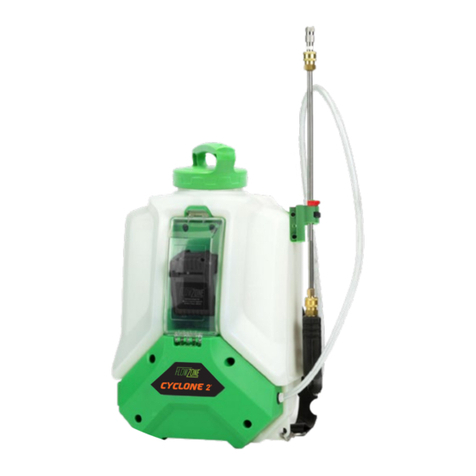 Flowzone CYCLONE 2 User manual